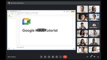 Google Meet te recomendará que desinstales la versión anterior si todavía la usas