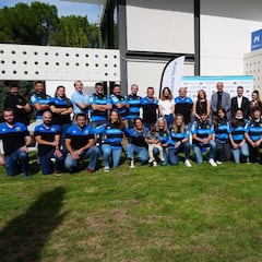 El Industriales de Las Rozas encara su 50º aniversario