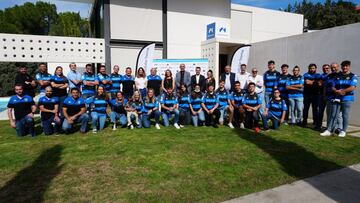 El Industriales de Las Rozas encara su 50? aniversario