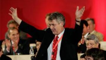 Villar: "Somos un ejemplo; lo hacemos muy bien"