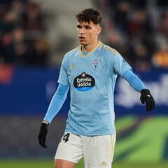 Herráez: “Gabri Veiga quiere ir al Real Madrid”