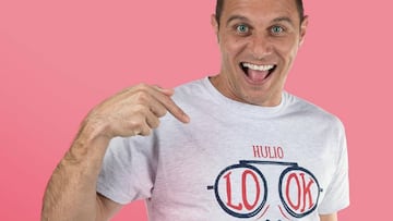 Joaquín lanza una marca de camisetas con una buena causa como objetivo.