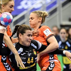 Groot le arrebata el empate a las Guerreras en el último tiro