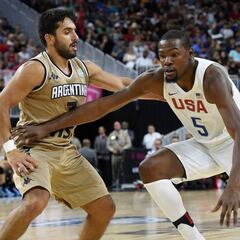 Óscar Quintana dirigirá a un UCAM Murcia con Campazzo