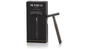 Maquinilla de afeitar manual Manscaped The Plow 2.0 en Amazon