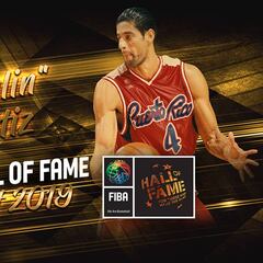 Piculín Ortiz: un 'Hall of Fame' metido ahora a pizzero