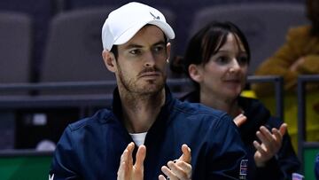 Andy Murray confiesa que compartió coche con un asesino que mató a 16 niños