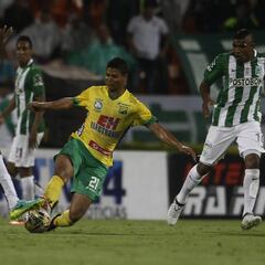 Nacional es nuevo líder del FPC con su victoria ante Huila