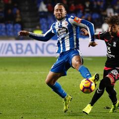 El Tenerife cortocircuita al Depor