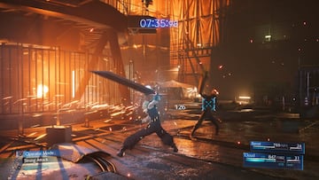 Imágenes de Final Fantasy VII Remake Intergrade