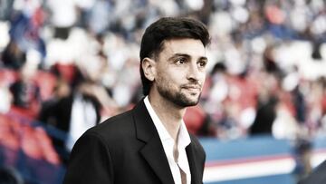 El drama de Pastore: “Sería un milagro volver al fútbol”