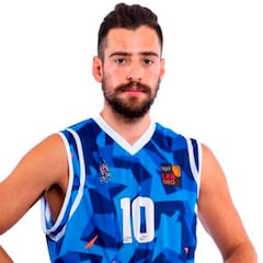 El jugador de baloncesto Josep Pérez Tomás, denunciado por violación