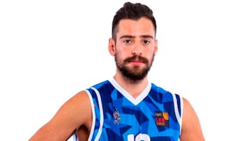 El jugador de baloncesto Josep Pérez Tomás, denunciado por violación