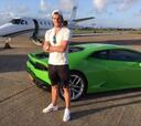 Bale deja los Lamborghinis porque cree que le lesionan