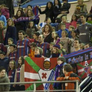 El necesitado Eibar, ante un Espanyol con ansia europea