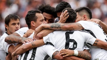 Corinthians se prepara para visitar a Millonarios el próximo miércoles por Copa Libertadores del grupo 7