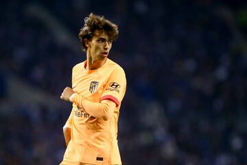 João Félix. (Photo by Diogo Cardoso/DeFodi Images via Getty Images)