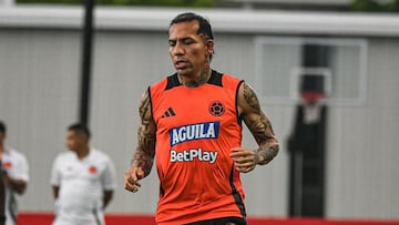 Los delanteros que deberían acompañar a Dayro Moreno en Colombia-Bolivia, según el ‘Arriero’ Herrera.