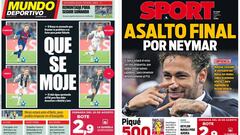 RAC1: el PSG pone fecha y hora límite al Barça o Neymar irá al Madrid