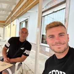 Lato vuelve a Mestalla: “Será la primera vez que quiero que pierda el Valencia”