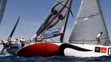 El ''Realstone Matador'' recupera el liderato en la clase TP52