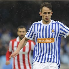 Januzaj fue ingresado con un cólico nefrítico: baja para el derbi