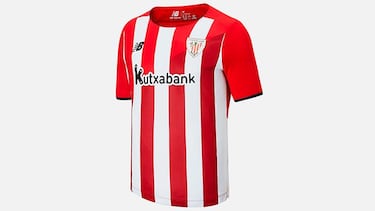 Tenemos las camisetas de los equipos de La Liga para la temporada 2021/2022