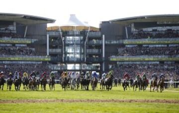 El Grand National 2015 en imágenes