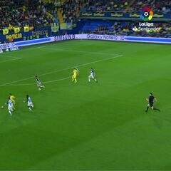 Cazorla frotó la lámpara: un pase solo alcance de los elegidos