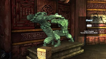 Captura de pantalla - Double Dragon 2: Wander of the Dragons (360)