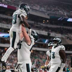 Eagles get off to a good start in NFL preseason