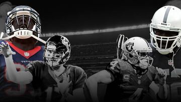 Infografía Comex Masters: Monday Night Football en México