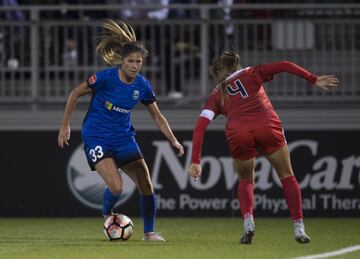 Posición: Delantera 
Equipo: Sky Blue FC 
