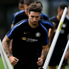 Oficial: Vrsaljko se queda sin ficha con el Inter en la Serie A