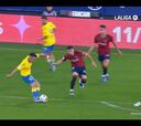 El primero del nuevo genio del fútbol español: golazo de Moleiro para que ya le conozcan todos