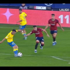 El primero del nuevo genio del fútbol español: golazo de Moleiro para que ya le conozcan todos