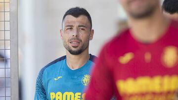 El Villarreal pierde a Javi Fuego por un mínimo de 4 semanas