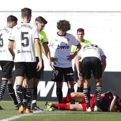 Los pilares de Cubillo se derrumban