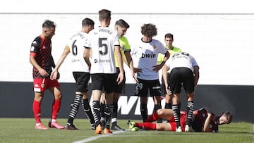 01/11/20 PARTIDO SEGUNDA DIVISION B 
 VALENCIA MESTALLA - HERCULES 
 
 
 
 
 
 
 
 
 
 
 
 
 
 
 
 
 