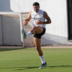 Contrarreloj para la salida de Maxi Gómez