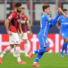 Remontada y redención