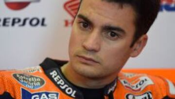 Dani Pedrosa, en la lista de morosos de Hacienda