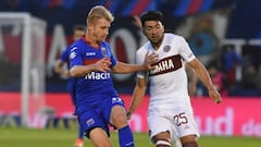 Tigre y Lanús se conforman con un empate