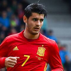 Conte quiere a Morata en el Chelsea esta misma semana