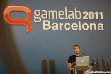 Daniel Kaplan de Minecraft: historia de un juego indie en Gamelab