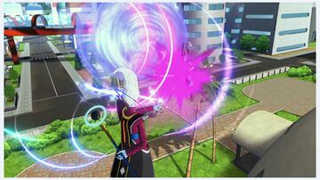 Captura de pantalla - Dragon Ball: Xenoverse (360)
