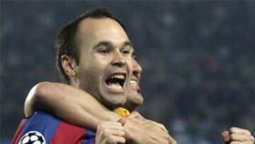 Iniesta: "Guardiola no busca excusas si no ganamos"