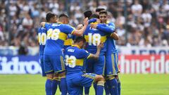 Boca Juniors - Independiente: formaciones horario, TV y cómo ver online la última jornada de la Liga Profesional