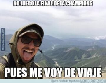 El 'carnicero' Vidal se tomó las redes