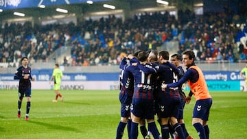 02/01/26 PARTIDO SEGUNDA DIVISION
Eibar - Mirandes
ALEGRIA